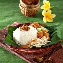 Cara membuat Nasi Lengko - Resep Masakan Rumahan