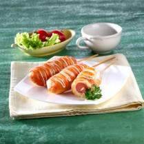 Cara membuat Stik Sosis - Resep Masakan Rumahan