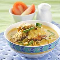 Cara membuat Ikan Cucut Asap Masak Kecombrang - Resep Masakan Rumahan