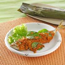 Cara membuat Pepes Ikan Kembung - Resep Masakan Rumahan
