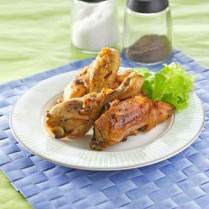 Cara membuat Ayam Bakar Kecap Pedas - Resep Masakan Rumahan