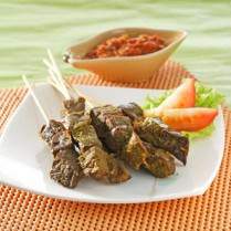 Cara membuat Sate Paru Goreng - Resep Masakan Rumahan