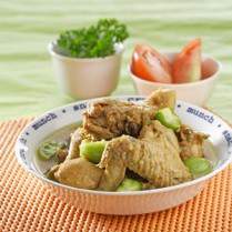 Cara membuat Ayam Masak Belimbing - Resep Masakan Rumahan