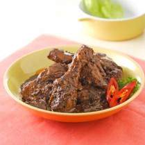 Cara membuat Ayam Bumbu Keluak - Resep Masakan Rumahan