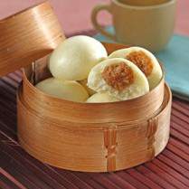 Cara membuat Bakpao Isi Kacang Keju - Resep Masakan Rumahan
