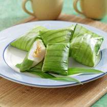 Cara membuat Kue Pisang Susu Kedelai - Resep Masakan Rumahan