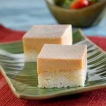 Cara membuat Lapis Ubi Ketan - Resep Masakan Rumahan