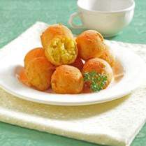 Cara membuat Sus Goreng Wortel Keju - Resep Masakan Rumahan