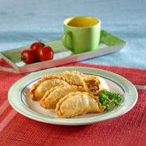 Cara membuat Pastel Daging Saus Tiram - Resep Masakan Rumahan