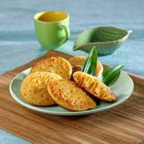 Cara membuat Apem Gula Merah - Resep Masakan Rumahan