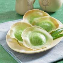 Cara membuat Kue Ape Pandan - Resep Masakan Rumahan