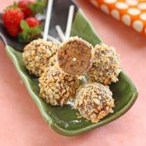Cara membuat Bola Loli Cokelat - Resep Masakan Rumahan
