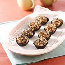 Cara membuat Cokelat Kacang Krispy - Resep Masakan Rumahan
