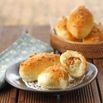 Cara membuat Roti Amandel - Resep Masakan Rumahan