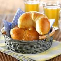 Cara membuat Roti Tapal Kuda - Resep Masakan Rumahan