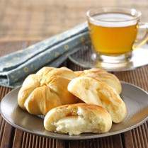 Cara membuat Roti Vla Susu - Resep Masakan Rumahan