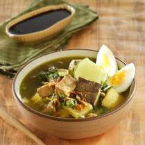 Cara membuat Soto Sulung - Resep Masakan Rumahan