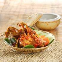 Resep Bebek Goreng Penyet