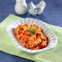 Cara membuat Ayam Suwir Pedas - Resep Masakan Rumahan