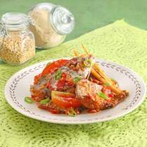 Cara membuat Ikan Layur Masak Balado - Resep Masakan Rumahan