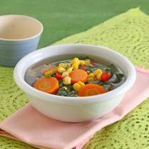 Cara membuat Sayur Bening Katuk Jagung - Resep Masakan Rumahan