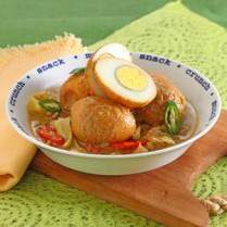 Cara membuat Telur Masak Tongseng - Resep Masakan Rumahan
