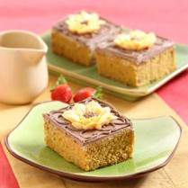 Cara membuat Cake Moka Mini - Resep Masakan Rumahan