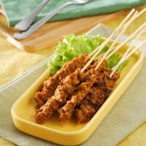 Cara membuat Sate Usus Bumbu Ketumbar - Resep Masakan Rumahan