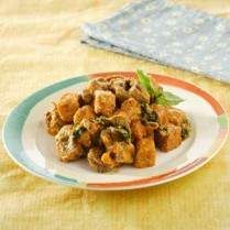 Cara membuat Tumis Ampela Dan Tempe - Resep Masakan Rumahan