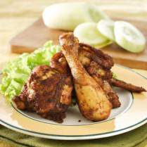 Cara membuat Ayam Goreng Terasi - Resep Masakan Rumahan