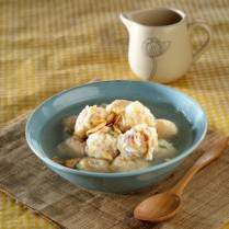 Cara membuat Bakso Ikan Cumi - Resep Masakan Rumahan