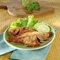 Cara membuat Ikan Goreng Kuning - Resep Masakan Rumahan