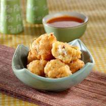 Cara membuat Perkedel Seafood - Resep Masakan Rumahan