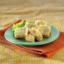 Cara membuat Ikan Lapis Tofu - Resep Masakan Rumahan