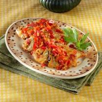 Cara membuat Balado Ikan Petek - Resep Masakan Rumahan