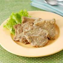 Resep Daging Geprek Santan Kering