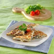 Cara membuat Telur Dadar Jamur Campur - Resep Masakan Rumahan