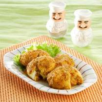 Cara membuat Telur Penyet Kalio - Resep Masakan Rumahan