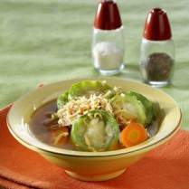 Cara membuat Tumis Oyong Wortel Teri Nasi - Resep Masakan Rumahan