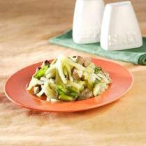 Cara membuat Labu Siam Masak Pedas - Resep Masakan Rumahan