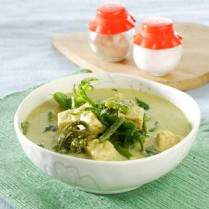 Cara membuat Opor Daun Pakis - Resep Masakan Rumahan