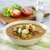 Cara membuat Sayur Buncis Kacang Tolo - Resep Masakan Rumahan