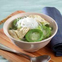 Cara membuat Sop Oyong Kembang Tahu - Resep Masakan Rumahan