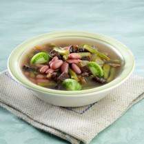 Cara membuat Asem-Asem Buncis Kacang Merah - Resep Masakan Rumahan