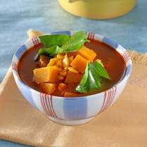 Cara membuat Sayur Labu Kuning Jagung - Resep Masakan Rumahan