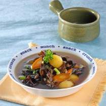 Cara membuat Sayur Wortel Jamur Saus Tiram - Resep Masakan Rumahan