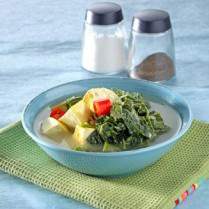 Cara membuat Sayur Daun Labu - Resep Masakan Rumahan