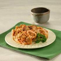 Cara membuat Limpang-Limpung Oncom - Resep Masakan Rumahan