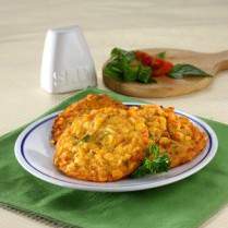 Cara membuat Bakwan Jagung Terasi - Resep Masakan Rumahan