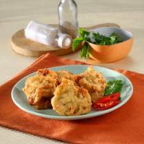 Cara membuat Gimbal Kentang Ketumbar - Resep Masakan Rumahan